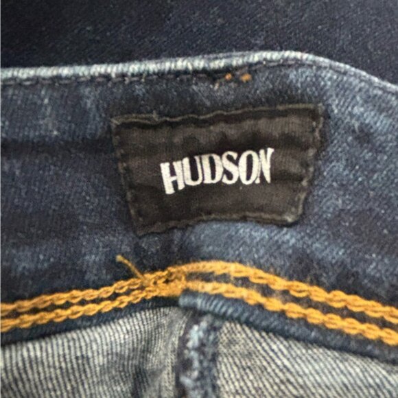 Hudson Skinny Jeans - Picture 4 of 4